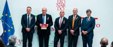 Assegnato ad Almaviva il Premio Leonardo Qualità Italia 2026
