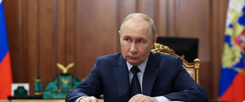 L’ultima tentazione di Putin: occupare un’isola della Svezia per allontanare la Nato da Trump