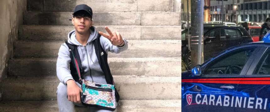 Ramy andava inseguito, ma “a distanza di sicurezza”: il pm accusa di omicidio stradale il carabiniere alla guida