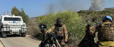 Razzo sui soldati italiani Unifil in Libano: nessun ferito, ma danni alle infrastrutture