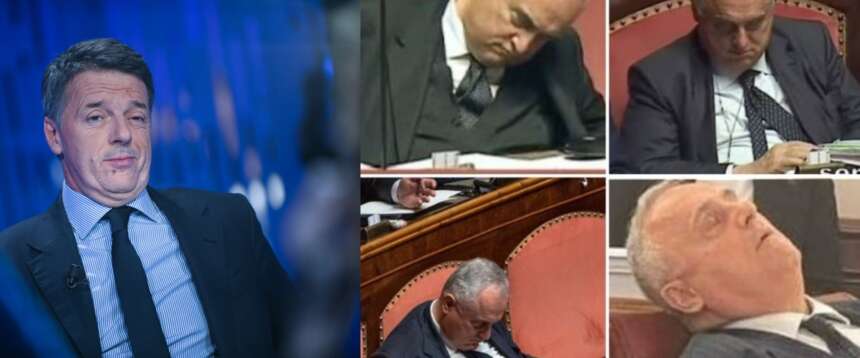 Renzi-Lotito, è scontro totale