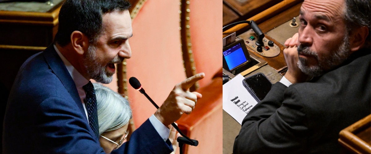 scintille in aula nel pd sono quasi venuti alle mani nella rissa al senato tra i dem alfieri e sensi volano stracci e insulti da Secoloditalia.it scintille in aula nel pd sono quasi venuti alle mani nella rissa al senato tra i dem alfieri e sensi volano stracci e insulti