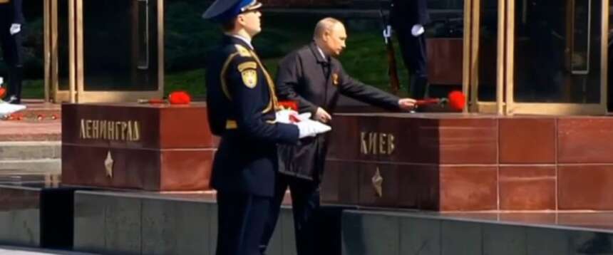 Il “Giorno della Vittoria” è una disfatta per Mosca: carri armati, missili e cadetti assenti per la guerra