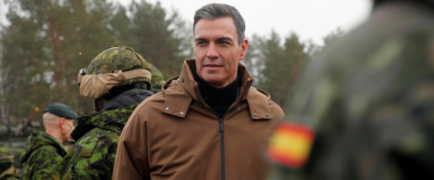 SANCHEZ SPESE MILITARI