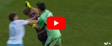 PORTIERE SARAGOZZA PUGNO