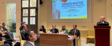 Enrico Mattei convegno