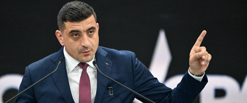 Romania Simion governo