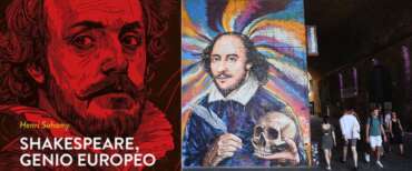 “Shakespeare, genio europeo” di Enri Suhamy: tradizione, solidarietà e critica del talento britannico