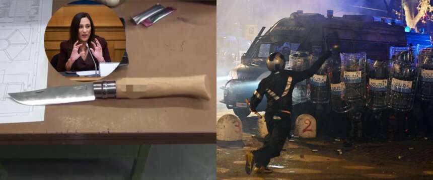 Dl Sicurezza, Kelany: “Vergognoso ostruzionismo della sinistra. Difenderemo il decreto a spada tratta”