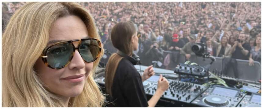 Concerto techno a spese dei genovesi, bufera su Silvia Salis. “È aumentato solo lo spaccio di pasticche”