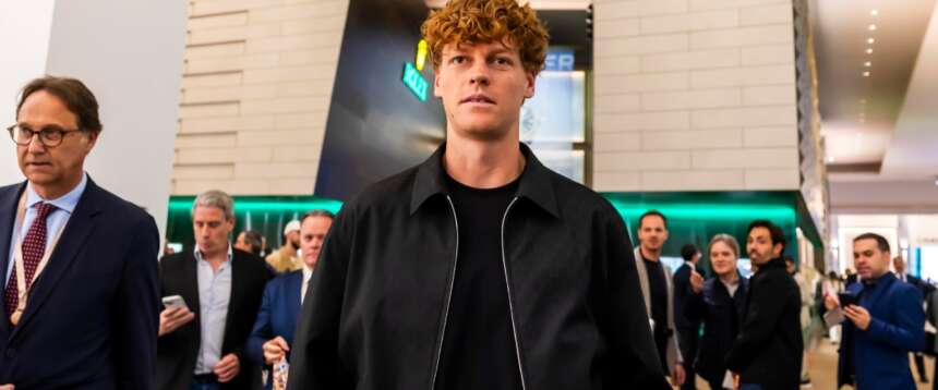 Sinner a Madrid per fare la storia