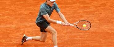 Sinner batte Auger-Aliassime ai quarti, ed è semifinale a Montecarlo contro Zverev