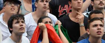 Il calcio italiano può tornare ad emozionare anche dopo l’ultima sconfitta? Cosa dice il sondaggio del Secolo