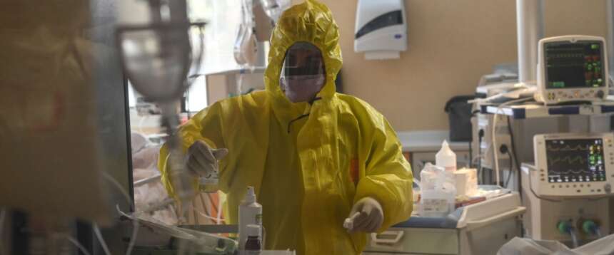 La strabiliante terapia di Spallanzani e Bambino Gesù guarisce un paziente 39enne dal “Long Covid”