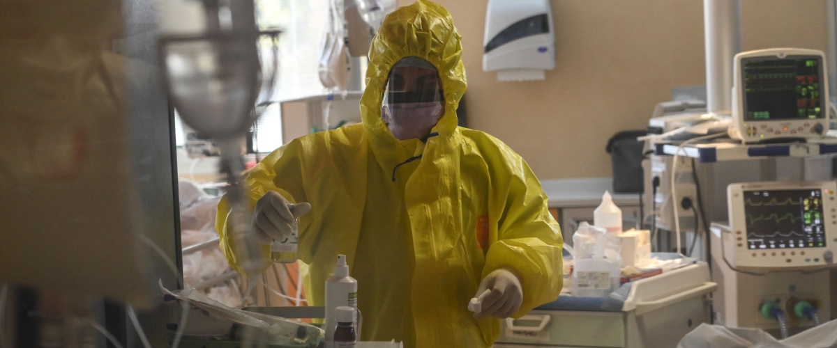 la strabiliante terapia di spallanzani e bambino ges249 guarisce un paziente 39enne dal long covid da Secoloditalia.it la strabiliante terapia di spallanzani e bambino ges249 guarisce un paziente 39enne dal long covid