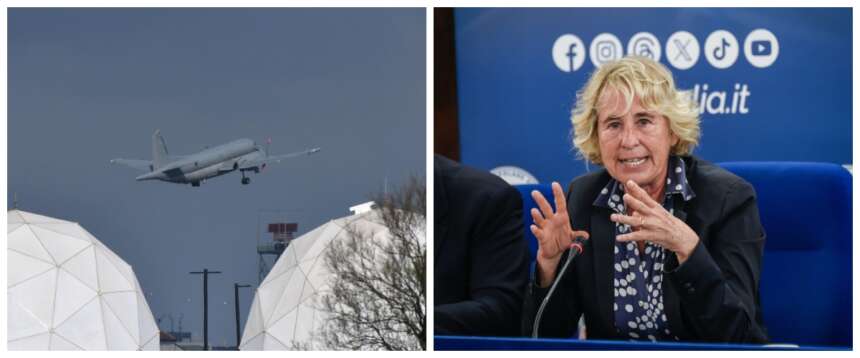 Stefania Craxi sul no agli Usa su Sigonella: “Meloni ha riaffermato la nostra sovranità, come fece mio padre”