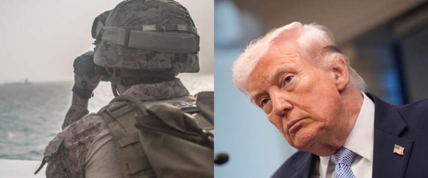 Stretto di Hormuz, Trump infuriato con l’Iran: “Stanno bloccando il passaggio del petrolio, non è questo l’accordo”