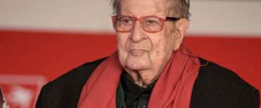 Tinto Brass prigioniero da mesi in casa dopo la frana che ha colpito il borgo di Isola Farnese in cui vive