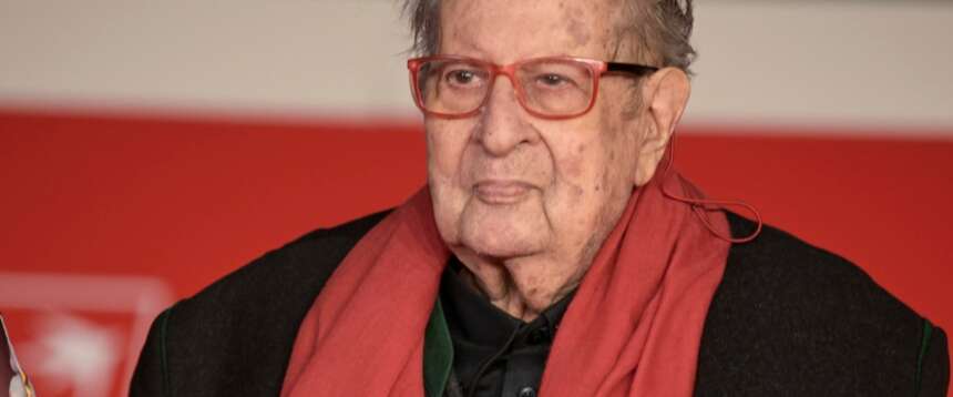 Tinto Brass prigioniero da mesi in casa dopo la frana che ha colpito il borgo di Isola Farnese in cui vive