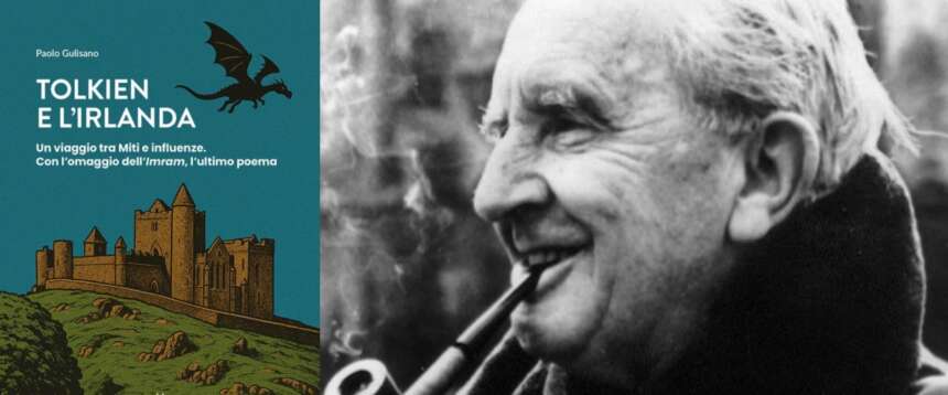 “Tolkien e l’Irlanda”: Gulisano racconta la solidarietà dello scrittore verso gli identitari cattolici oppressi dagli inglesi