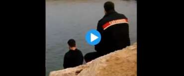 Tragedia sfiorata a Numana (Ancona): carabiniere si ammanetta al suicida e gli salva la vita