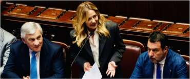 “Vi sfido alla vera politica, andiamo avanti fino al 2027”: Meloni alle Camere ribadisce la linea del governo