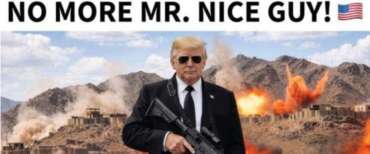 “Il bravo ragazzo non c’è più”, Trump col mitragliatore sui social provoca e avverte il regime iraniano