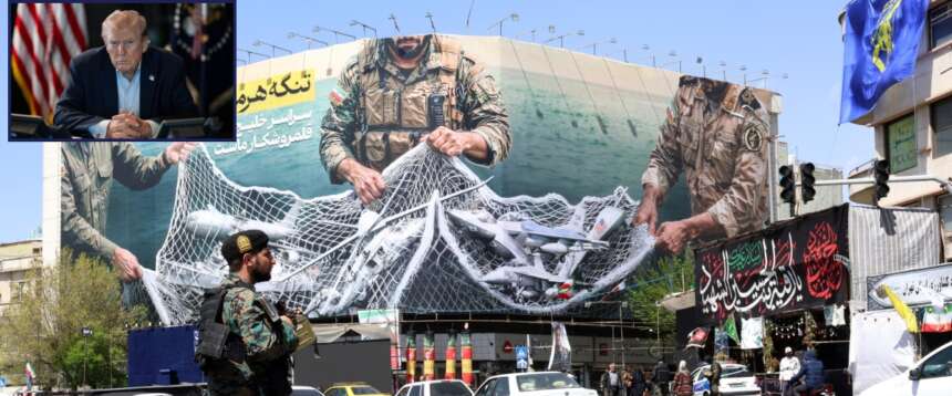 Trump riformula l’ultimatum, si discute per una tregua in Iran di 45 giorni