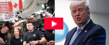 Trump si complimenta con gli astronauti di Artemis II: “vi chiederò gli autografi. Avete reso l’America davvero orgogliosa” (video)