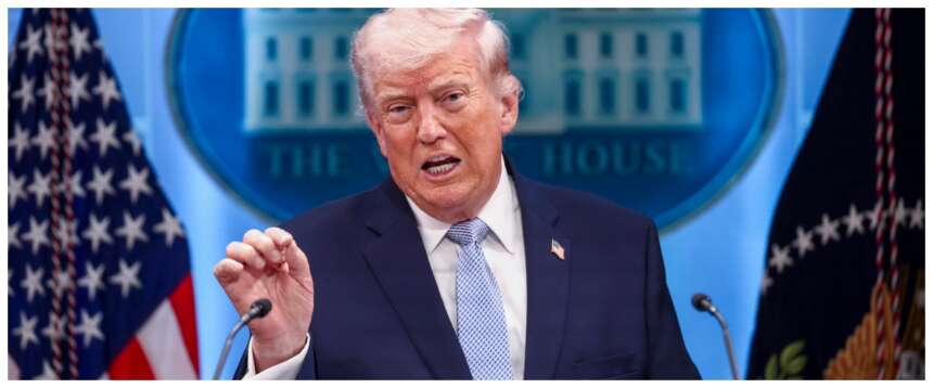 “Un’intera civiltà morirà stanotte, ma non vorrei”: la minaccia apocalittica di Trump all’Iran allarma il mondo