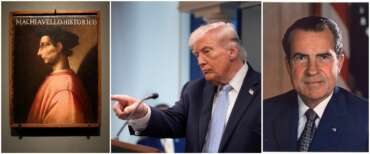 Si fa presto a dire pazzo: da Trump una strategia (già adottata da Nixon) che risale a Machiavelli