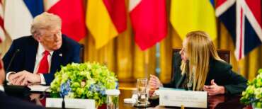 Usa-Italia, asse solido nonostante le tensioni globali