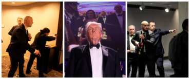 sparatoria casa bianca, trump