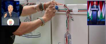 Ungheria al voto, sfida testa a testa tra Orban e Magyar