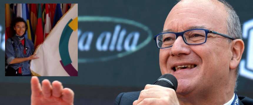 Salva la prof accoltellata, Valditara premia lo studente eroe: “Sei un esempio di coraggio”