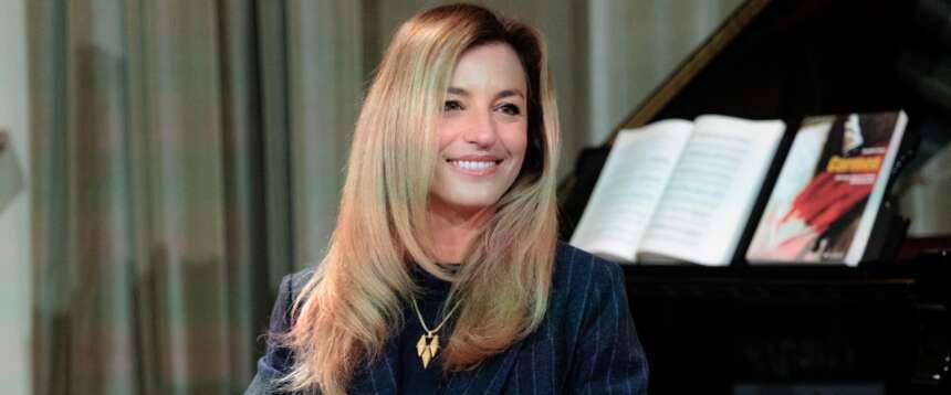 FdI difende Beatrice Venezi, Bignami: “Deve andare avanti anche chi è bravo e non è di sinistra”