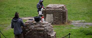 Una villa romana emerge dagli scavi in Gran Bretagna: la scoperta sensazionale degli archeologi