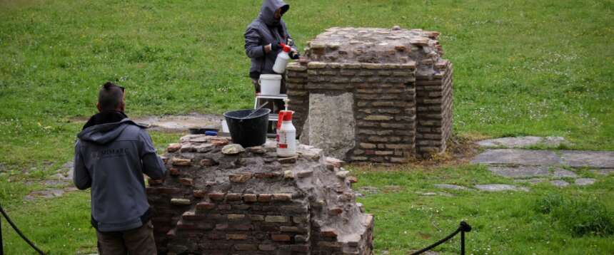 Una villa romana emerge dagli scavi in Gran Bretagna: la scoperta sensazionale degli archeologi