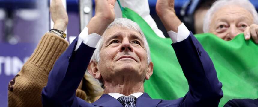 Sport, Abodi: “Negli ultimi tre anni investiti 1,6 miliardi in infrastrutture”