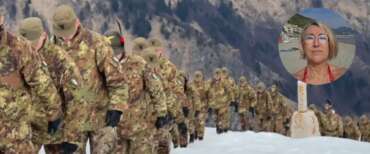 A Genova funzionaria della Procura (Avs) spara a zero sul raduno degli alpini. “Sporcano, bevono e fanno casino”