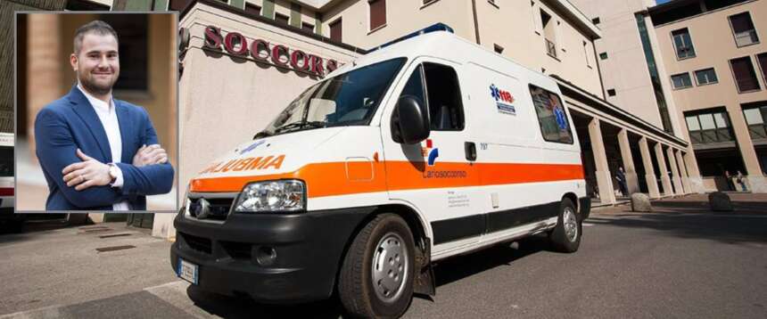 Anziani morti in ambulanza a Forlì: l’autista Luca Spada arrestato con l’accusa di omicidio aggravato