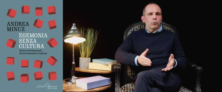 «Alla cultura serve libertà, non egemonia. Cinema e atenei? Dominati dal conformismo di sinistra». Parla Andrea Minuz