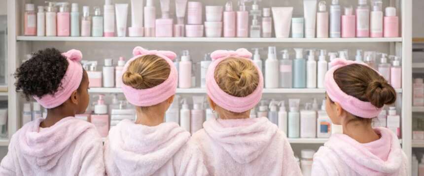 La beauty routine non è un gioco da bambine: l’Antitrust accende il faro sulle “Sephora kids”