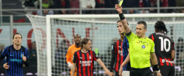 Scandalo arbitri, 5 partite sotto inchiesta: cosa rischia davvero l’Inter