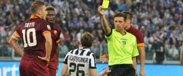 Rocchi, capo designatore degli arbitri, indagato per concorso in frode sportiva: “Ha favorito l’Inter”