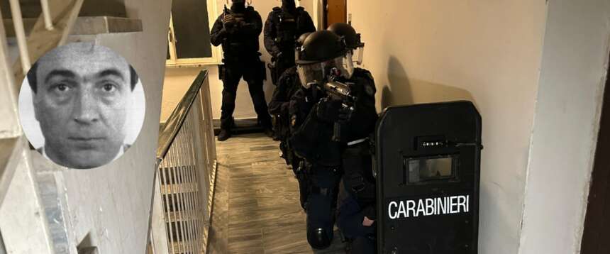 Maxi blitz Roma, 13 arresti. In manette anche ex boss della Banda della Magliana. Meloni: un duro colpo al crimine