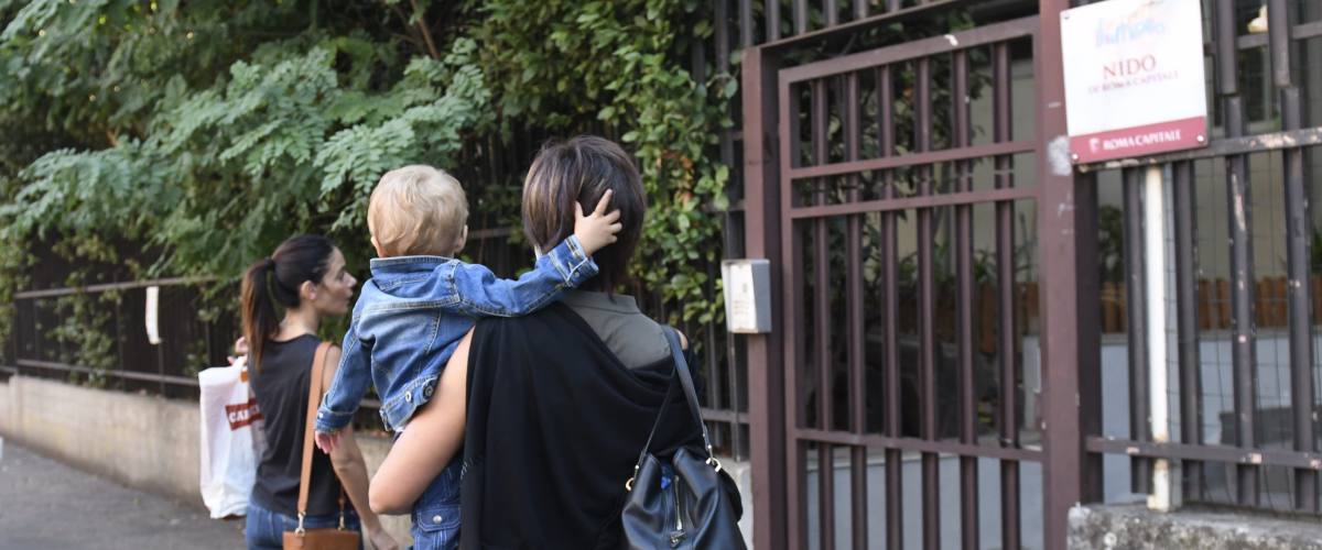 bonus asili nido al via le richieste con una procedura semplificata chi ne ha diritto e come fare domanda da Secoloditalia.it bonus asili nido al via le richieste con una procedura semplificata chi ne ha diritto e come fare domanda
