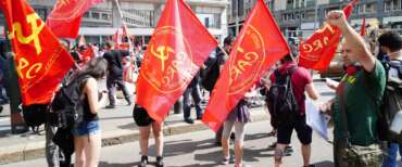 I “bravi ragazzi” dei Carc: filoterroristi e pronti all’eversione in stile Br. Nel mirino anche FdI