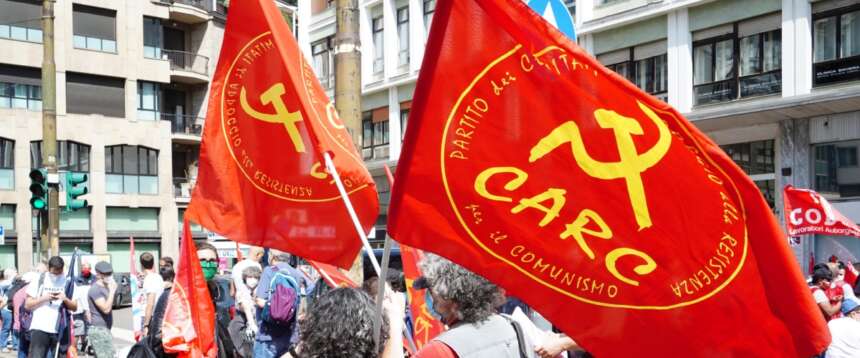 Perquisizioni a casa dei Carc a Napoli e Firenze: eversione e terrorismo. Tra gli estremisti anche un minore