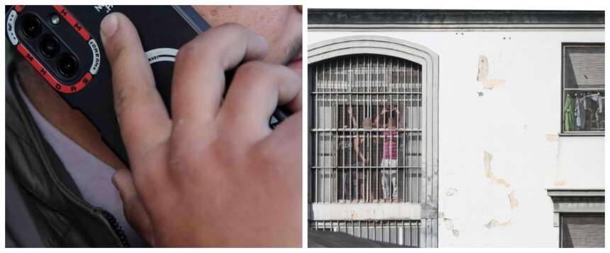 Allarme carceri, boom di cellulari tra i detenuti: “Così parlano con l’esterno’”
